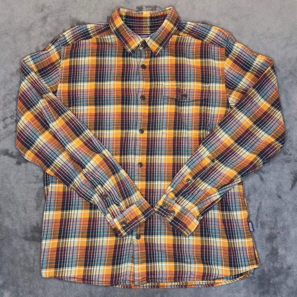 Patagonia Men's multi Shirt